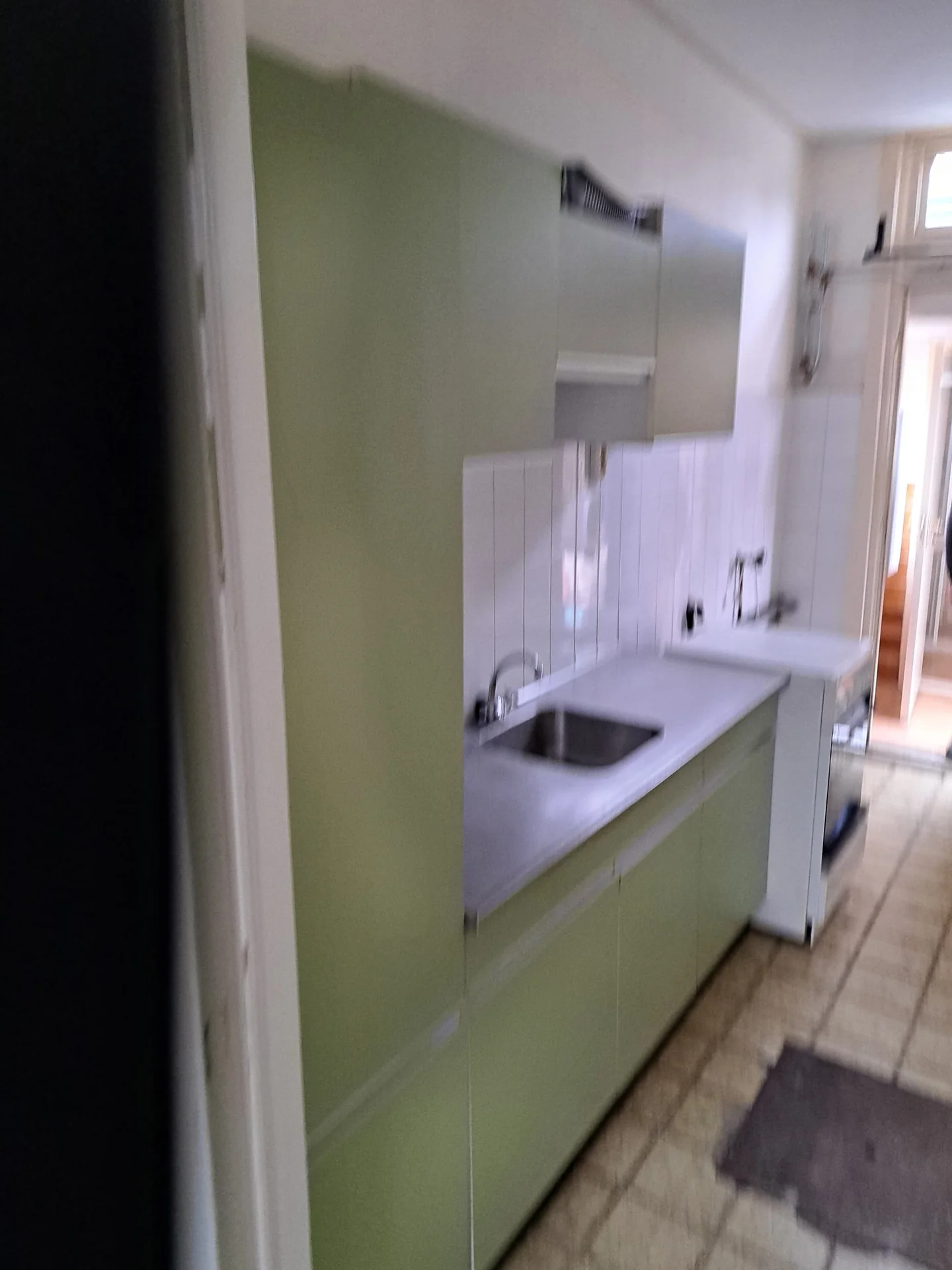 Foto van de Appartement gelegen aan de Kerkstraat in Groningen