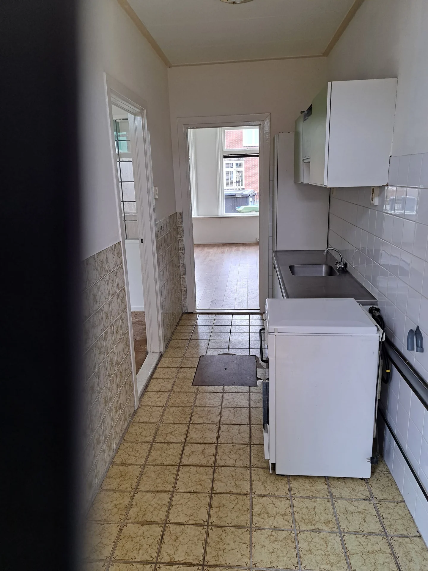 Foto van de Appartement gelegen aan de Kerkstraat in Groningen