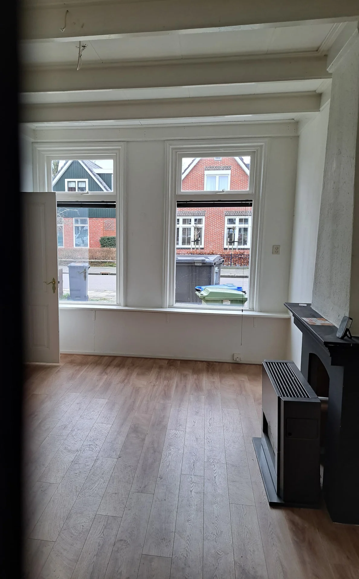 Foto van de Appartement gelegen aan de Kerkstraat in Groningen
