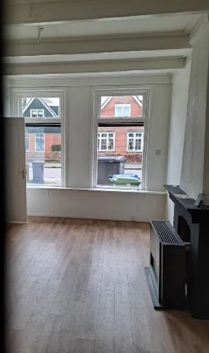 Foto van de Appartement gelegen aan de Kerkstraat in Groningen