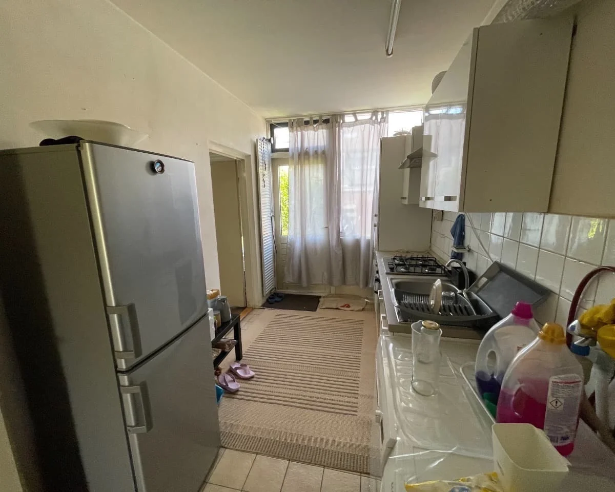 Foto van de Appartement gelegen aan de Robijnstraat in Groningen