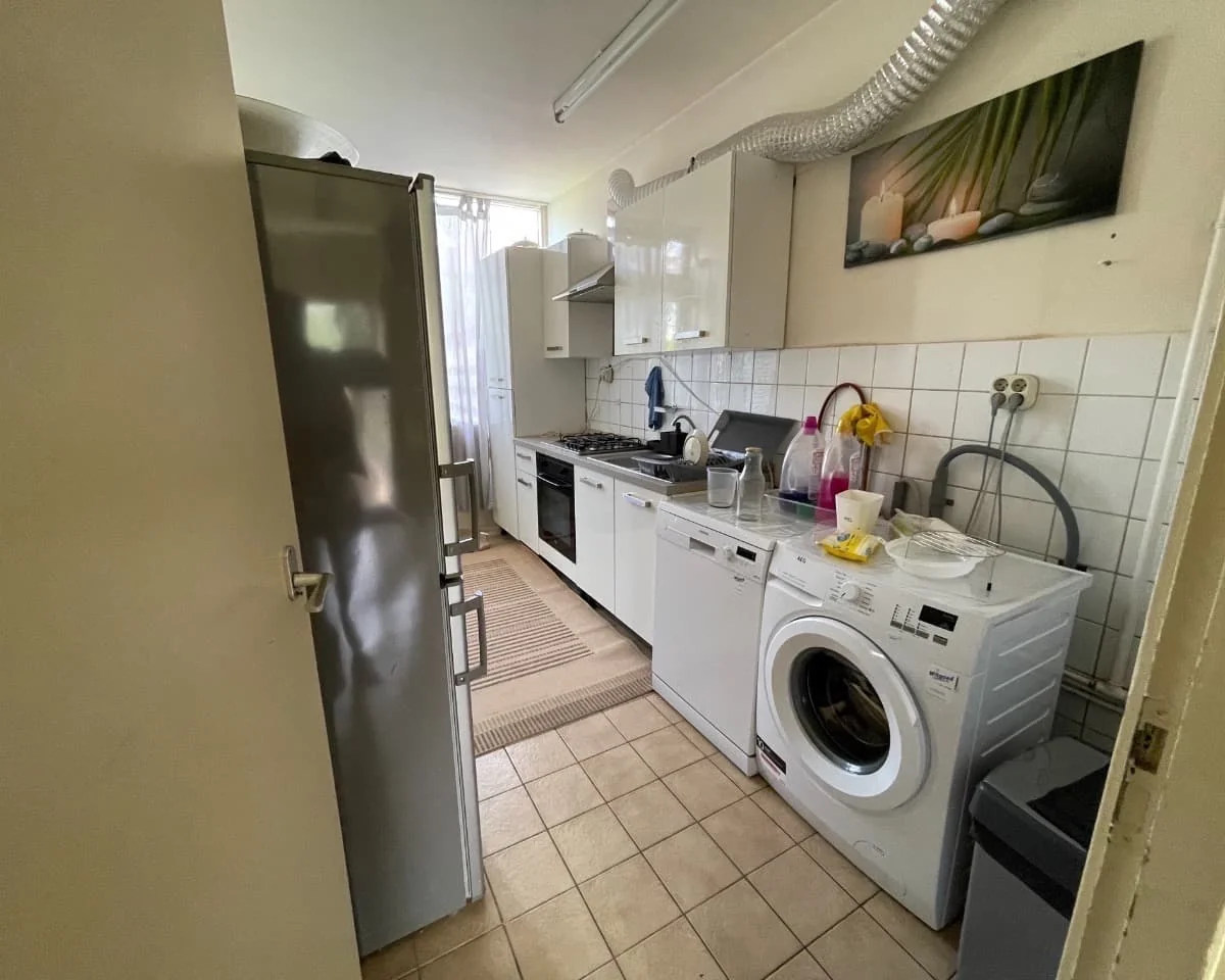 Foto van de Appartement gelegen aan de Robijnstraat in Groningen