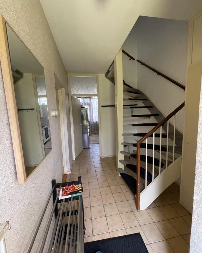 Foto van de Appartement gelegen aan de Robijnstraat in Groningen