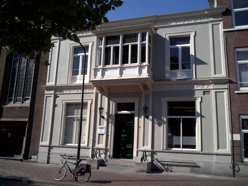 Foto van de Kamer gelegen aan de Stationsweg in Den Haag