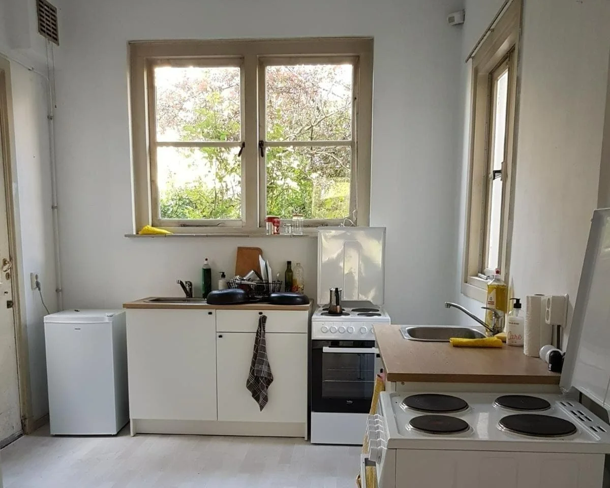 Foto van de Kamer gelegen aan de Stationsweg in Den Haag