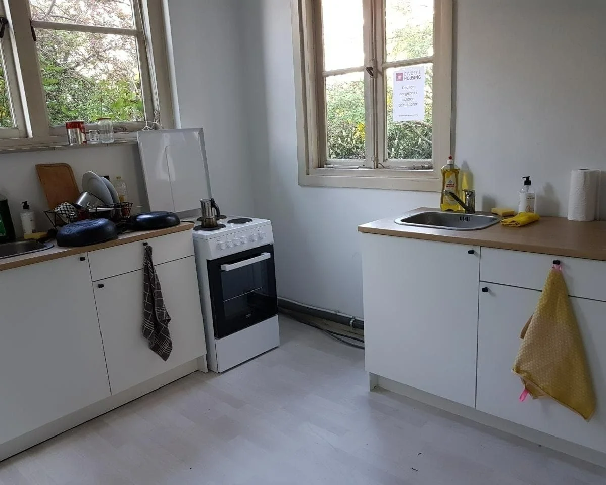 Foto van de Kamer gelegen aan de Stationsweg in Den Haag