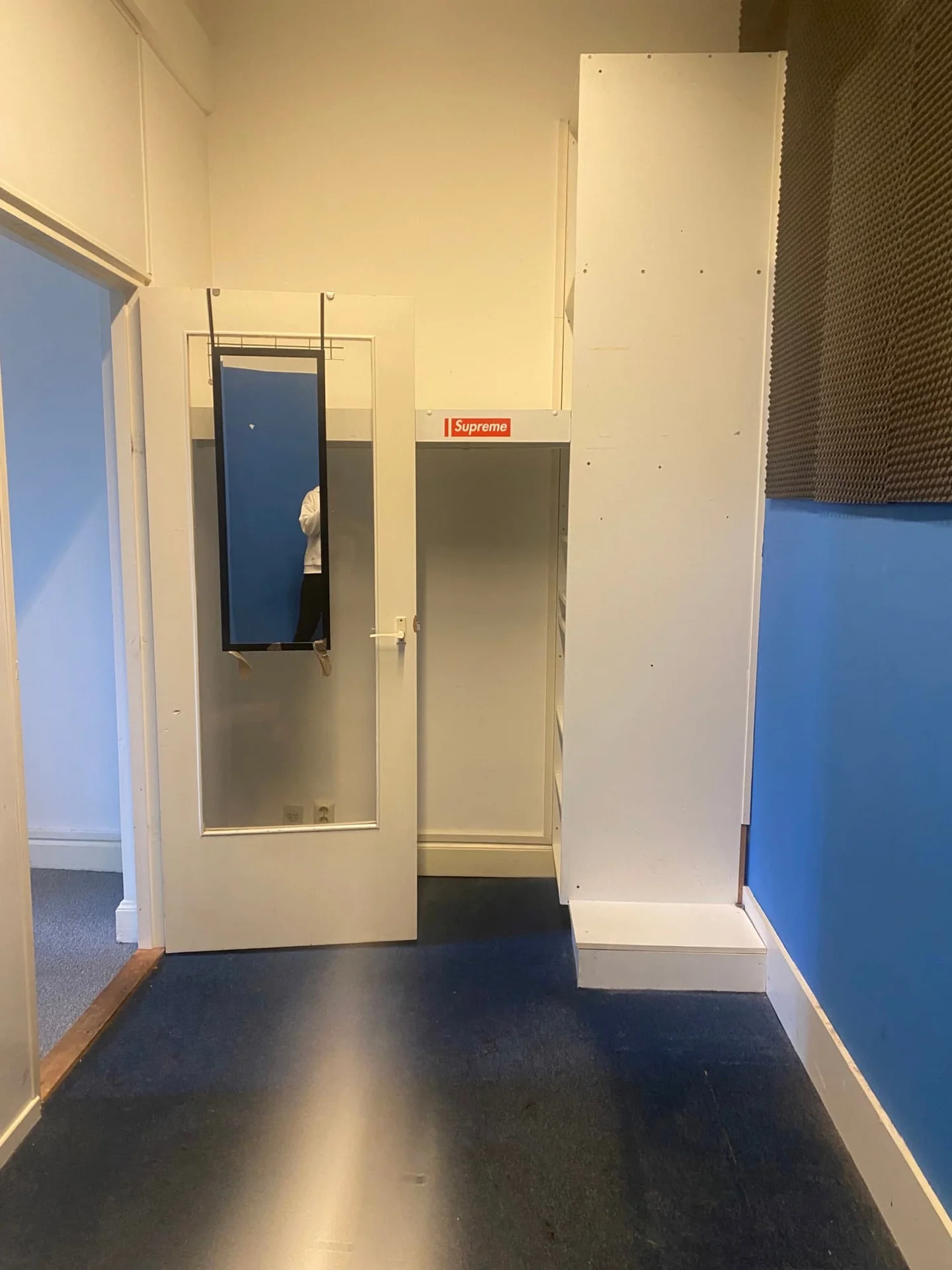 Foto van de Kamer gelegen aan de Stationsweg in Den Haag