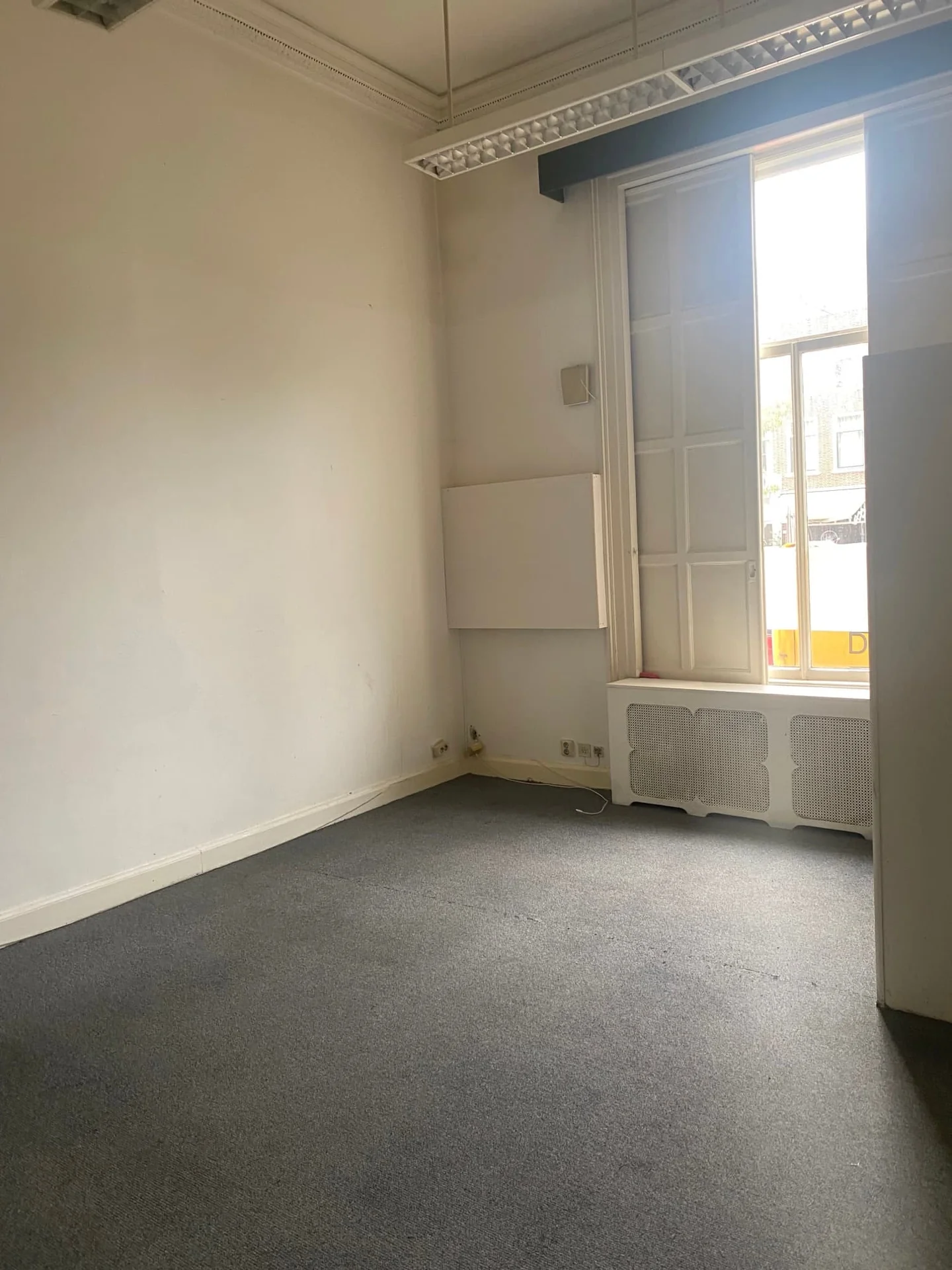 Foto van de Kamer gelegen aan de Stationsweg in Den Haag