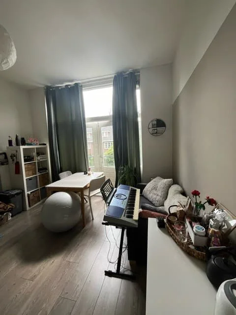 Foto van de Kamer gelegen aan de Amsterdamseweg in Arnhem