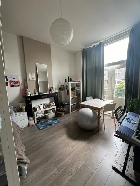 Foto van de Kamer gelegen aan de Amsterdamseweg in Arnhem