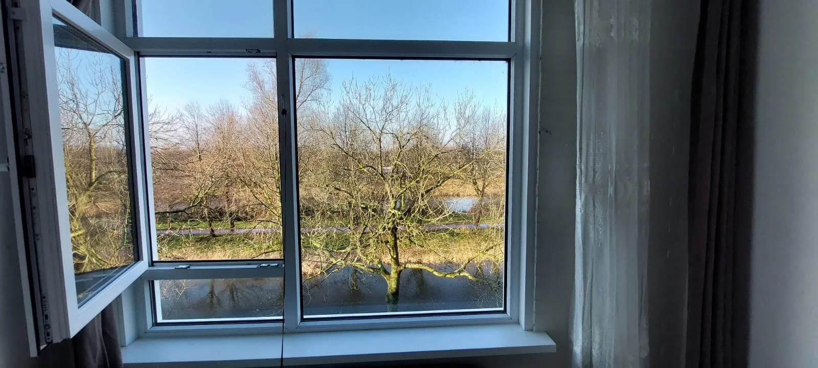 Foto van de Kamer gelegen aan de Voordek in Amsterdam