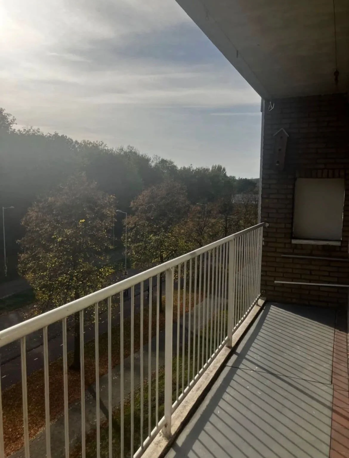 Foto van de Kamer gelegen aan de Edmond Hellenraadstraat in Rotterdam