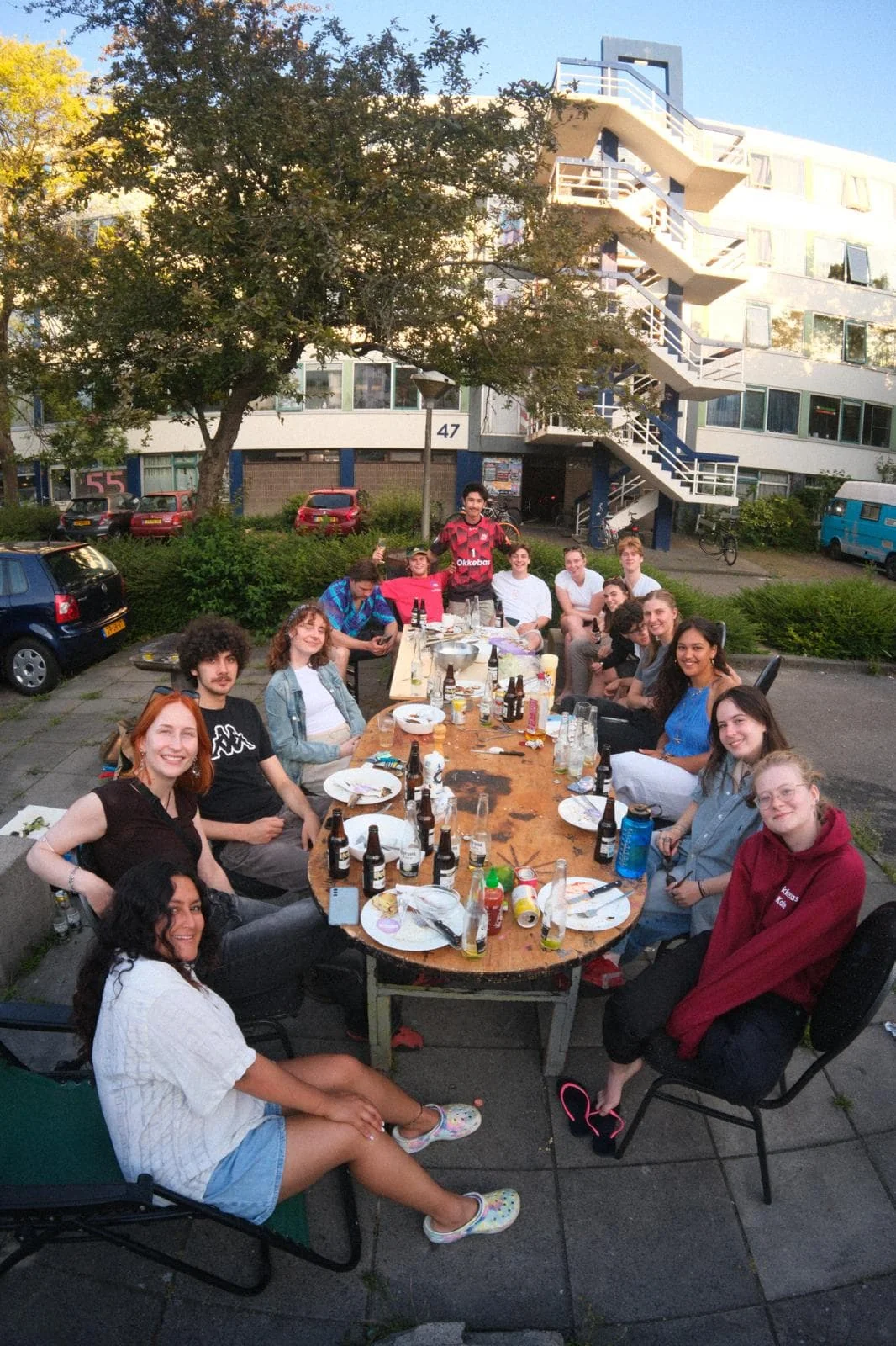 Foto van de Kamer gelegen aan de Jacoba van Beierenlaan in Delft