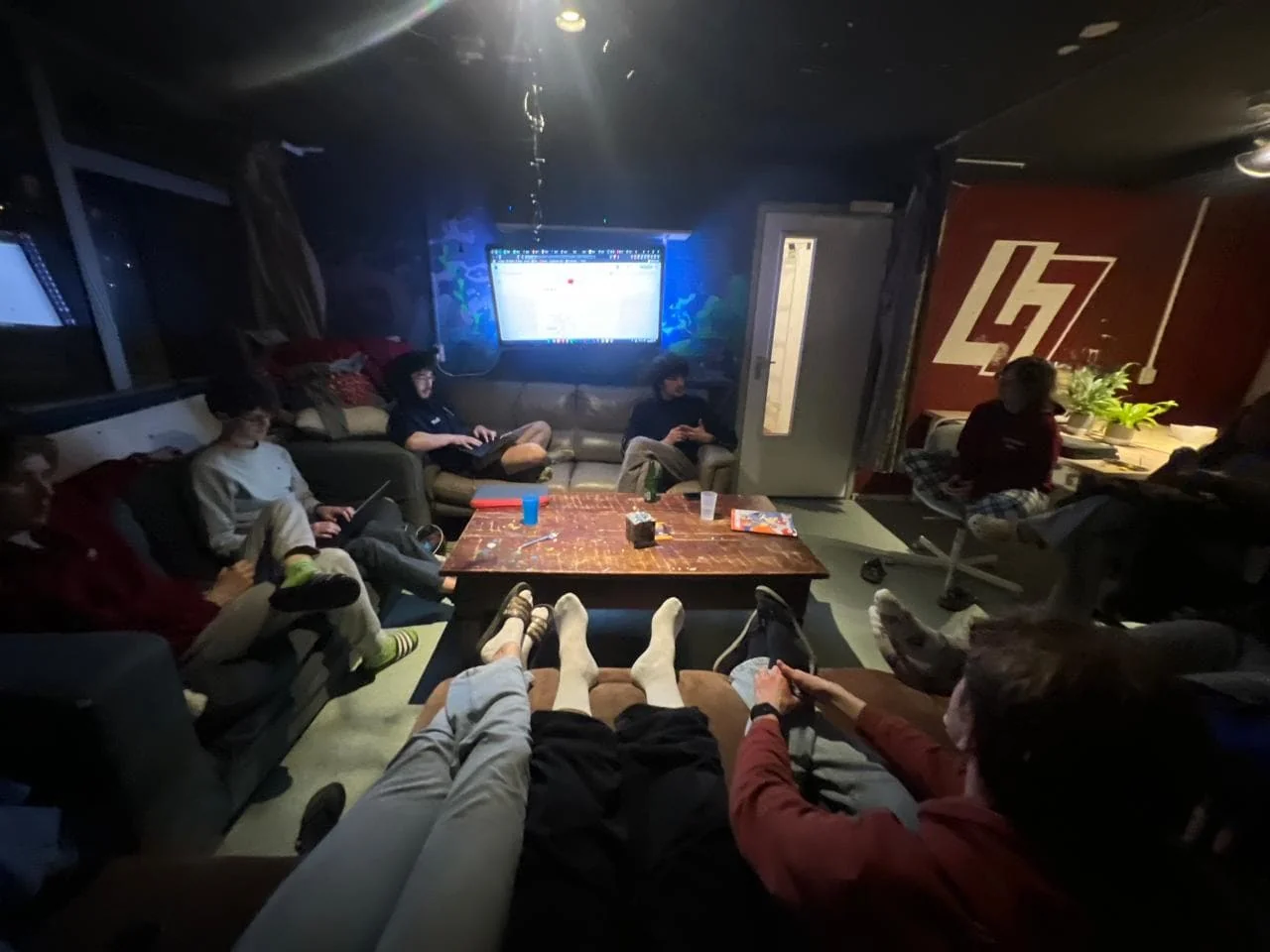 Foto van de Kamer gelegen aan de Jacoba van Beierenlaan in Delft