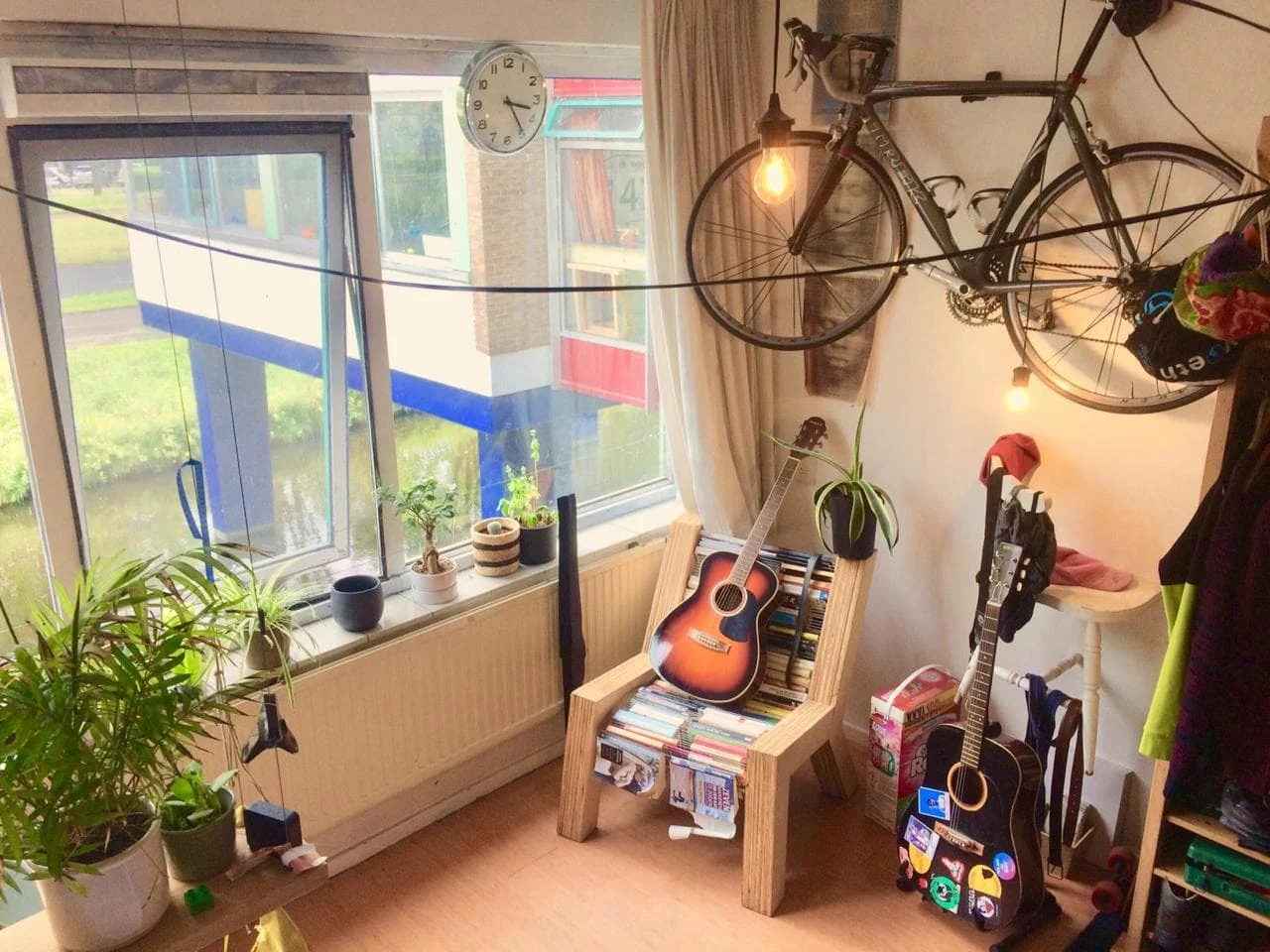 Foto van de Kamer gelegen aan de Jacoba van Beierenlaan in Delft