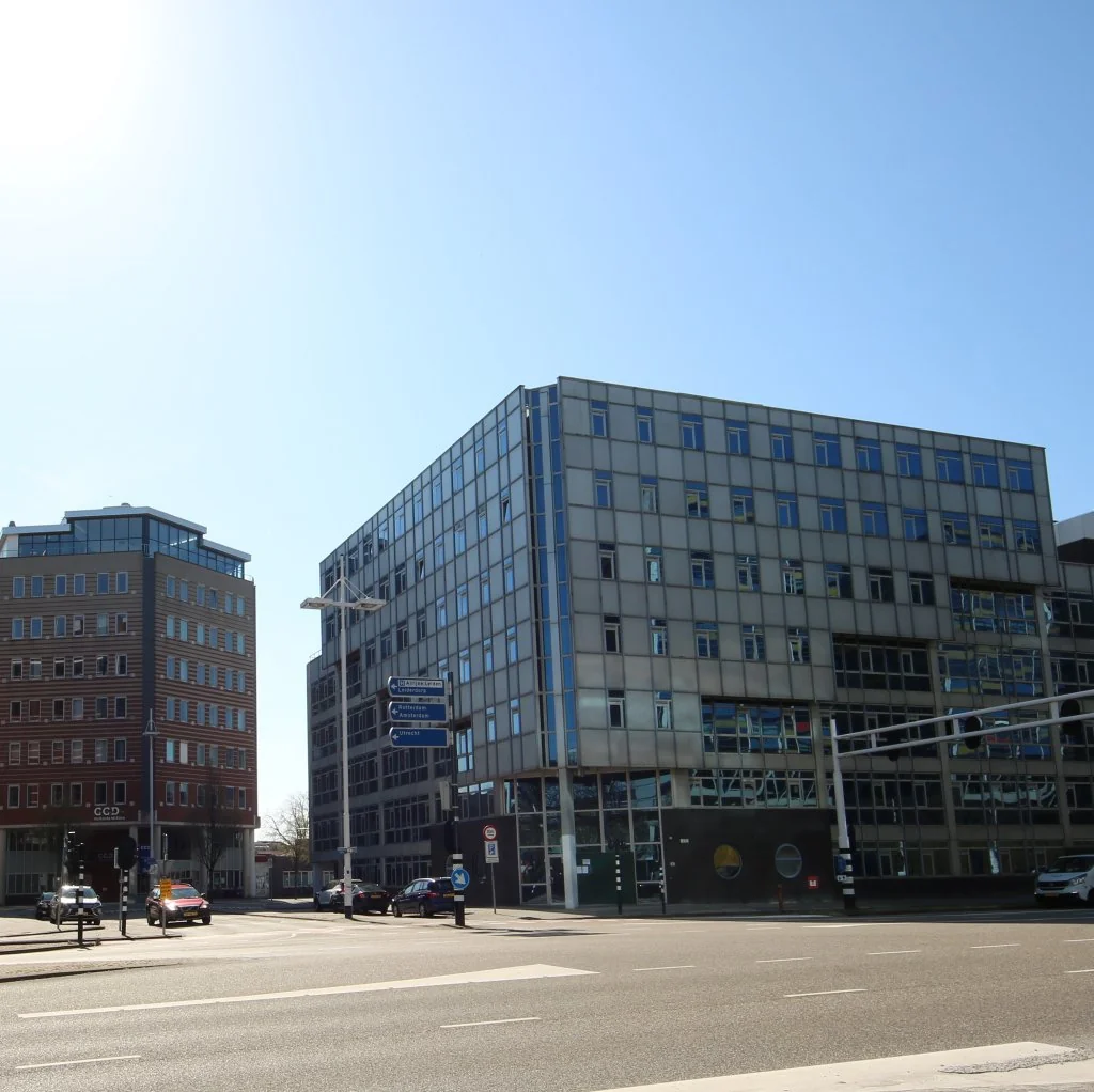 Foto van de Studio gelegen aan de Schipholweg in Leiden