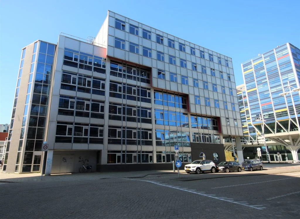 Foto van de Studio gelegen aan de Schipholweg in Leiden