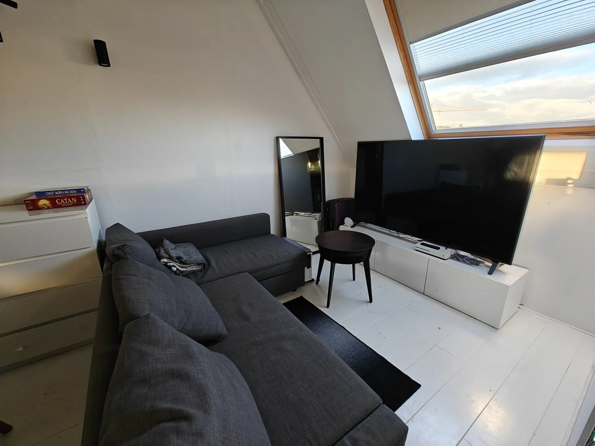 Foto van de Studio gelegen aan de Max Heymansstraat in Rotterdam