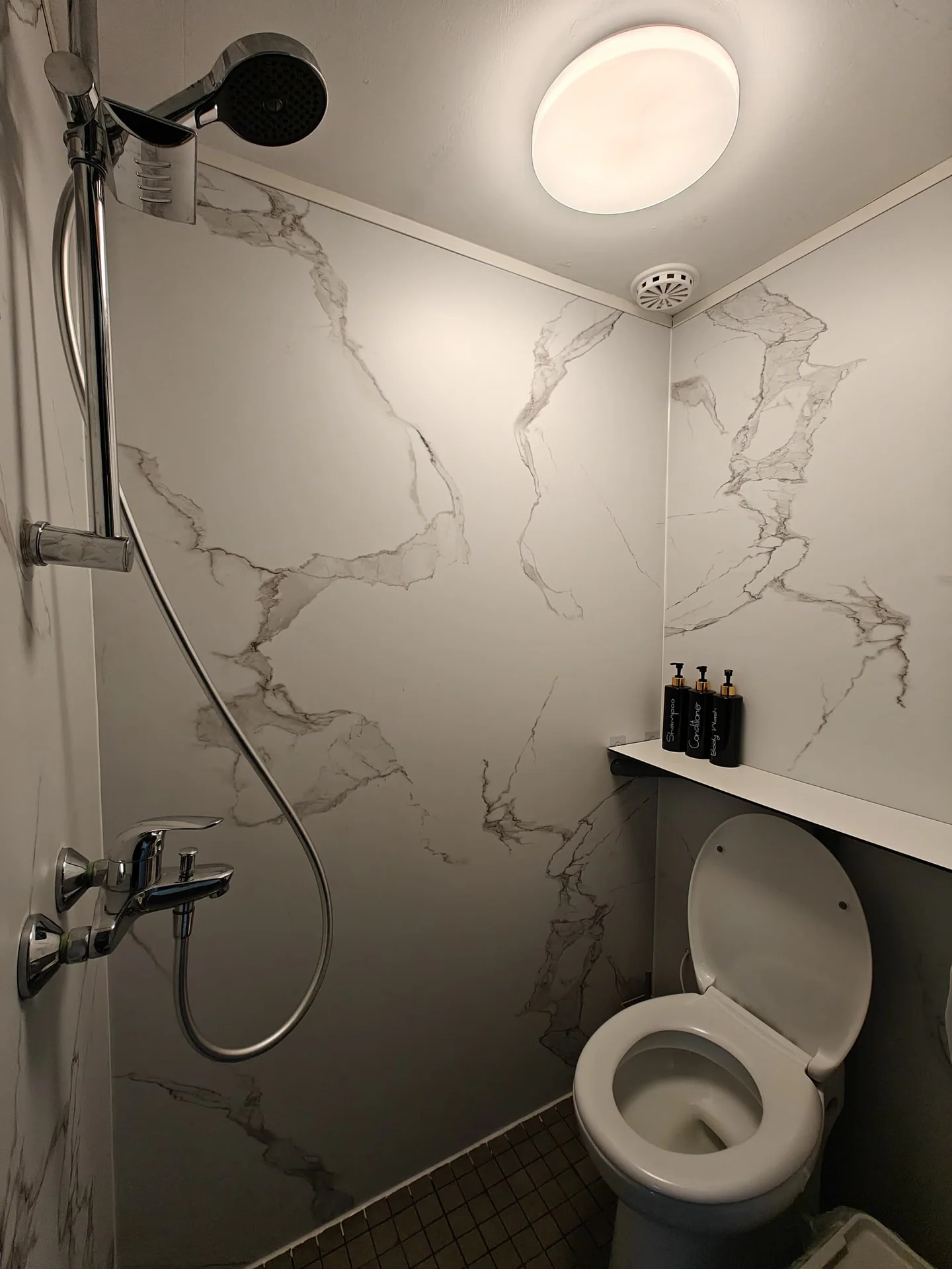 Foto van de Studio gelegen aan de Max Heymansstraat in Rotterdam