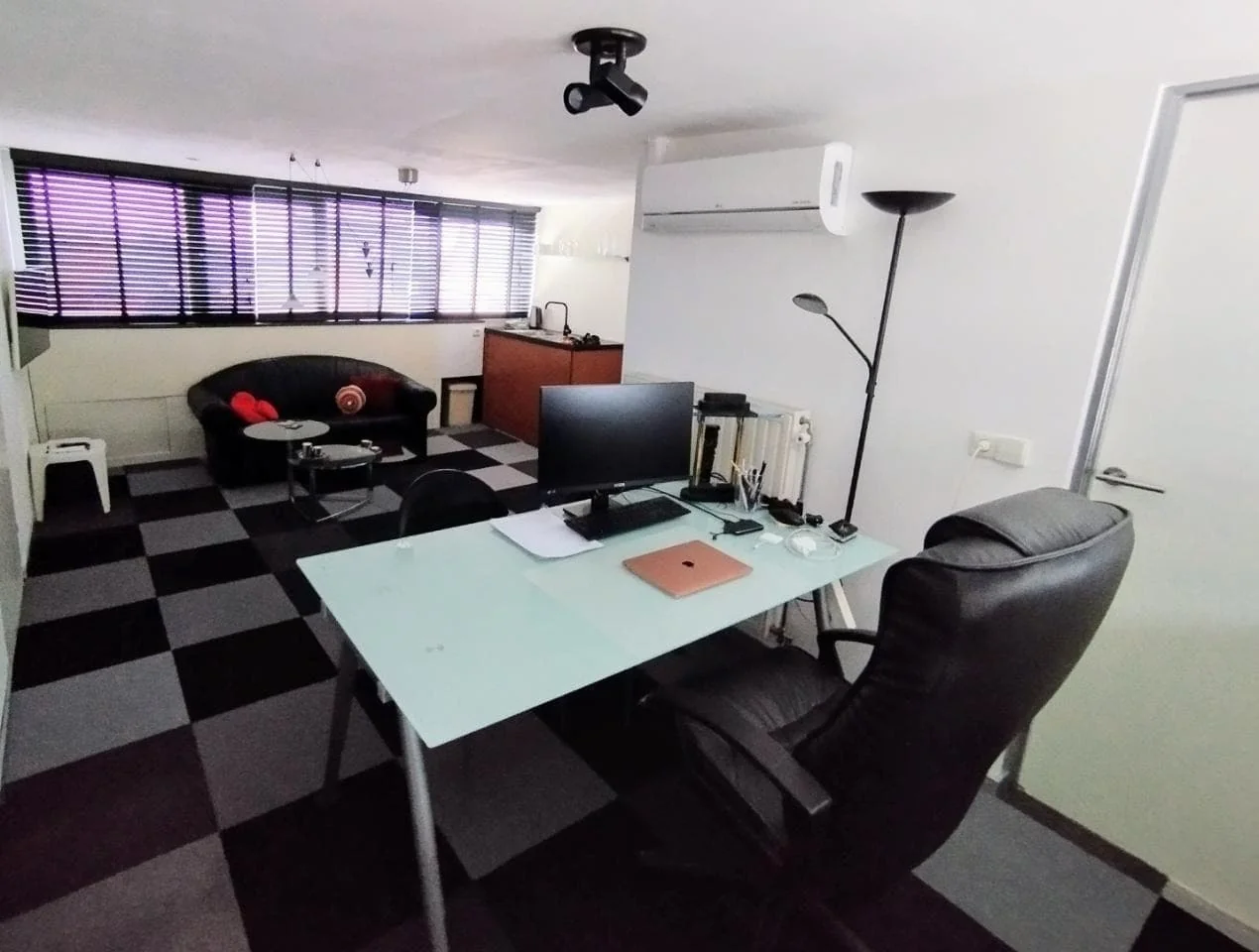 Foto van de Kamer gelegen aan de De Hoogestraat in Stevensweert