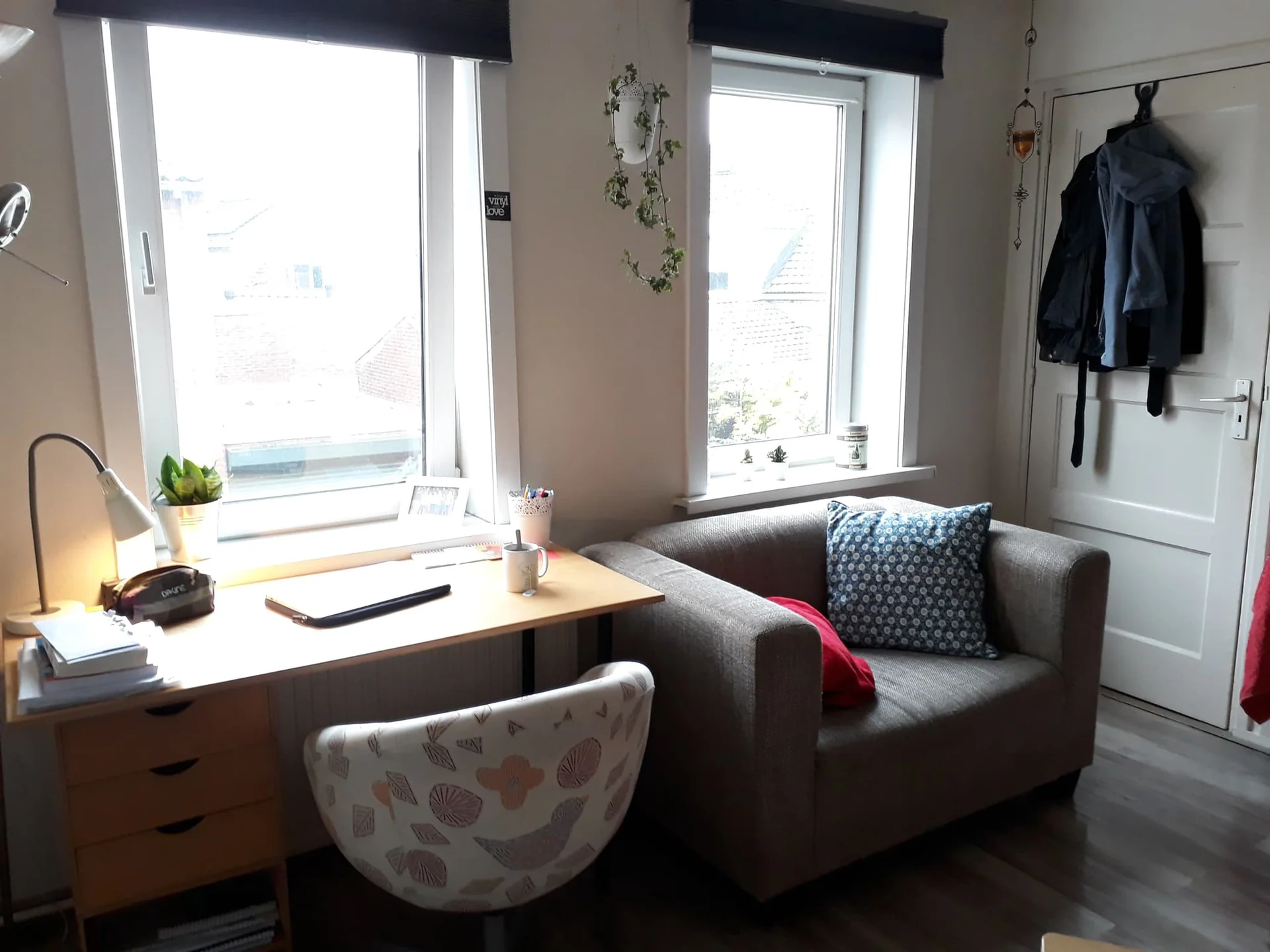 Foto van de Kamer gelegen aan de Sint Marcusstraat in Tilburg