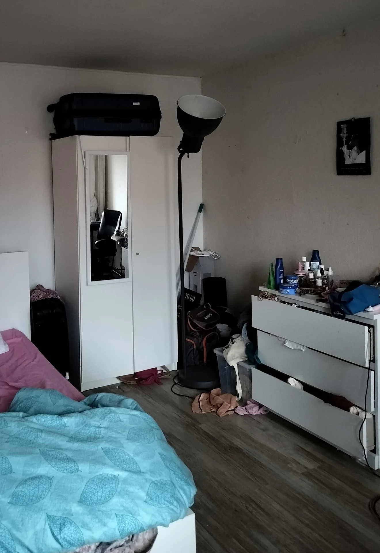 Foto van de Kamer gelegen aan de Sint Marcusstraat in Tilburg
