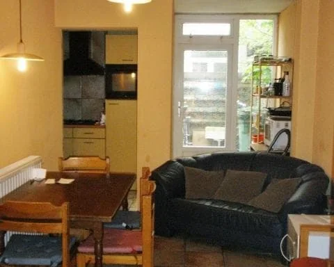 Foto van de Kamer gelegen aan de Sint Marcusstraat in Tilburg