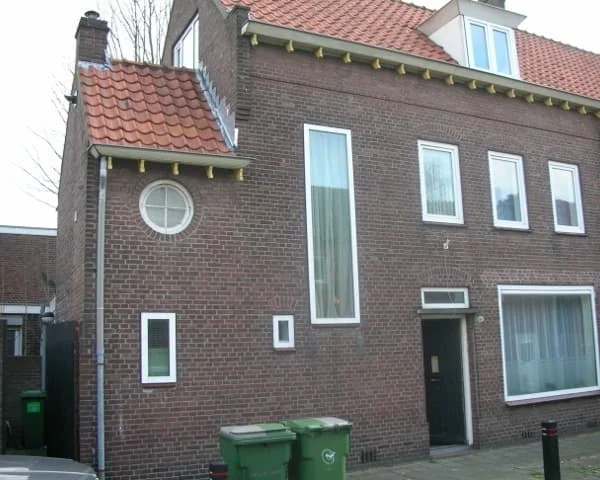 Foto van de Kamer gelegen aan de Sint Marcusstraat in Tilburg