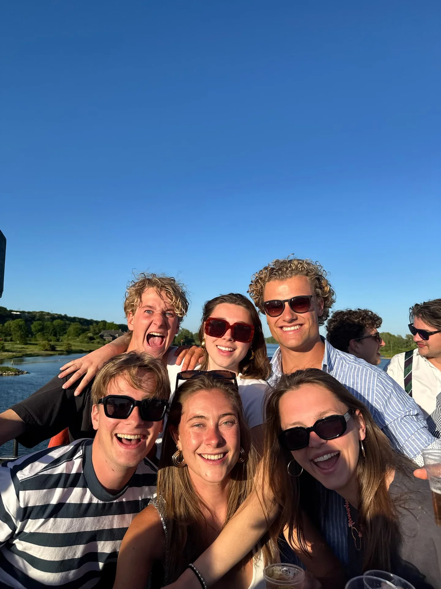 Foto van de Kamer gelegen aan de Poststraat in Wageningen