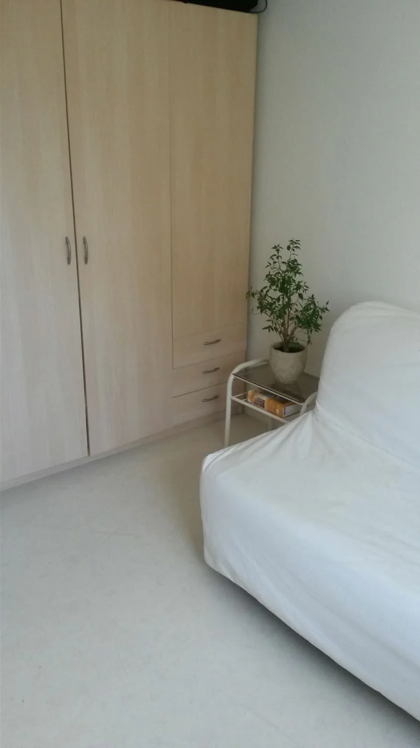 Foto van de Kamer gelegen aan de Loenermark in Amsterdam