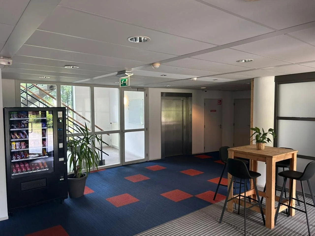 Foto van de Kamer gelegen aan de Laan van Westenenk in Apeldoorn