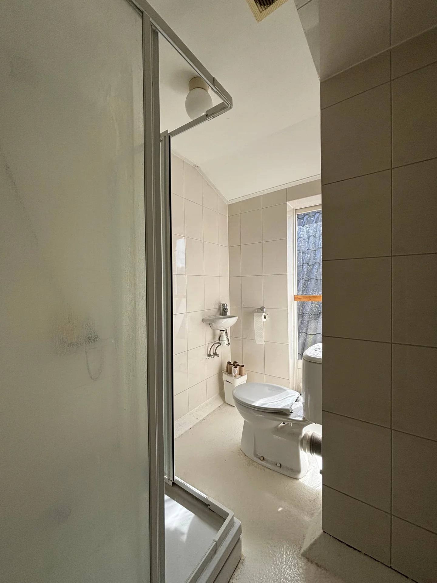 Foto van de Kamer gelegen aan de Damsterdiep in Groningen