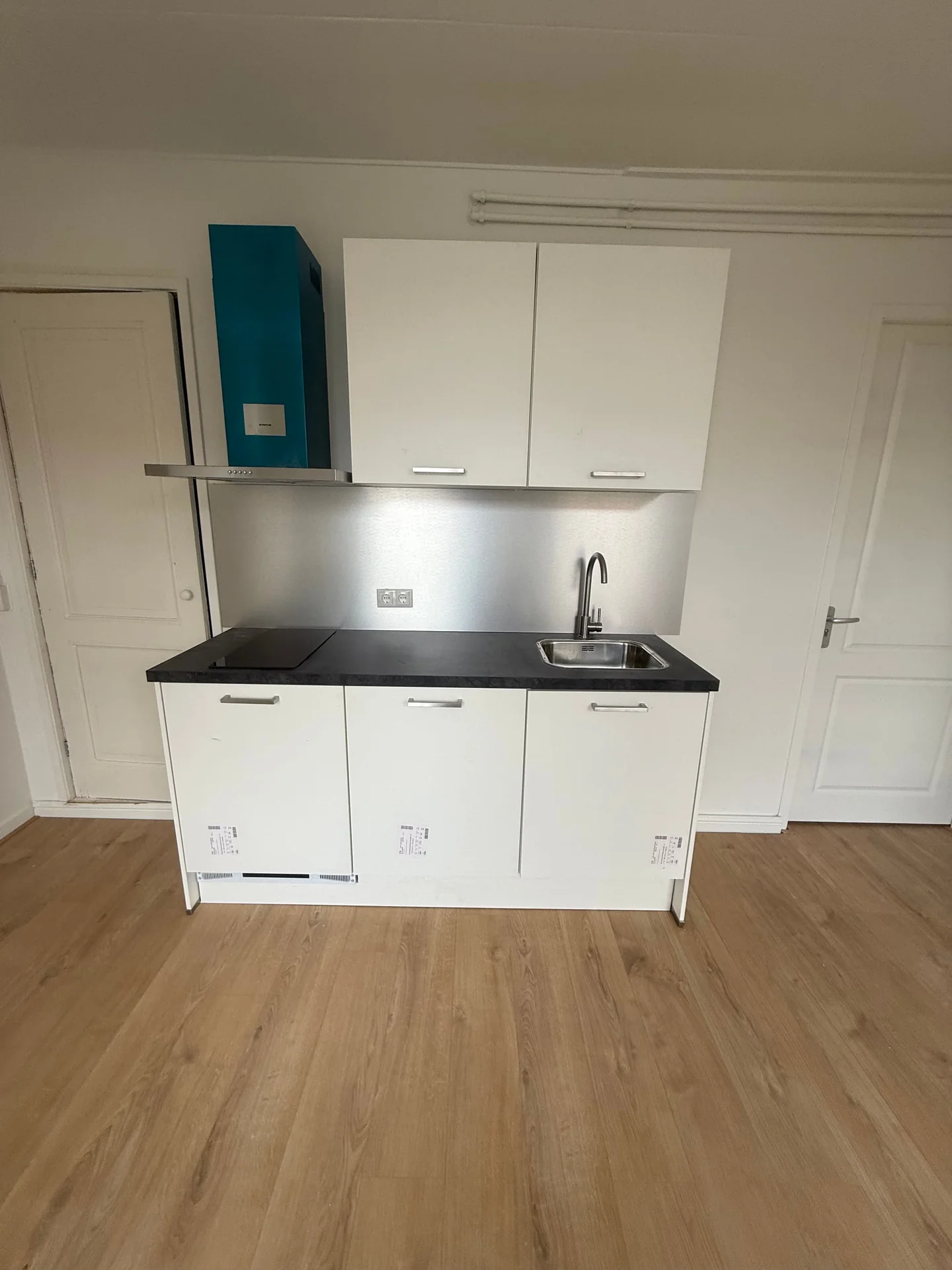 Foto van de Kamer gelegen aan de Willem Lodewijkstraat in Leeuwarden