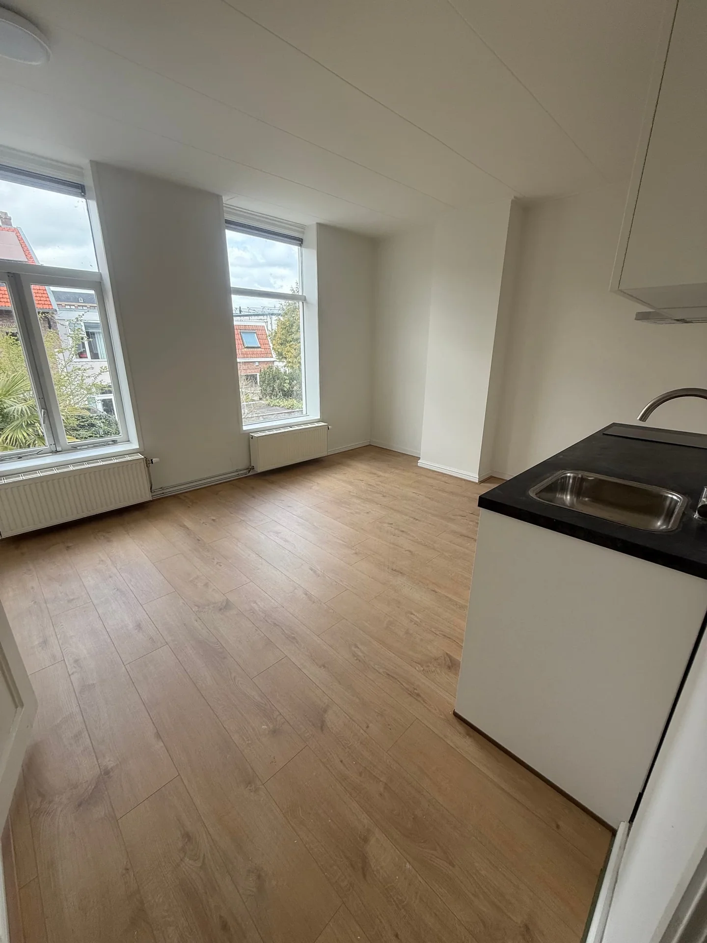 Foto van de Kamer gelegen aan de Willem Lodewijkstraat in Leeuwarden