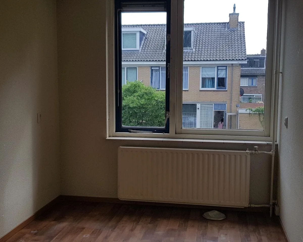 Foto van de Kamer gelegen aan de Marsstraat in Groningen