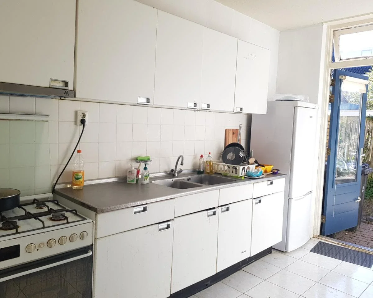 Foto van de Kamer gelegen aan de Marsstraat in Groningen