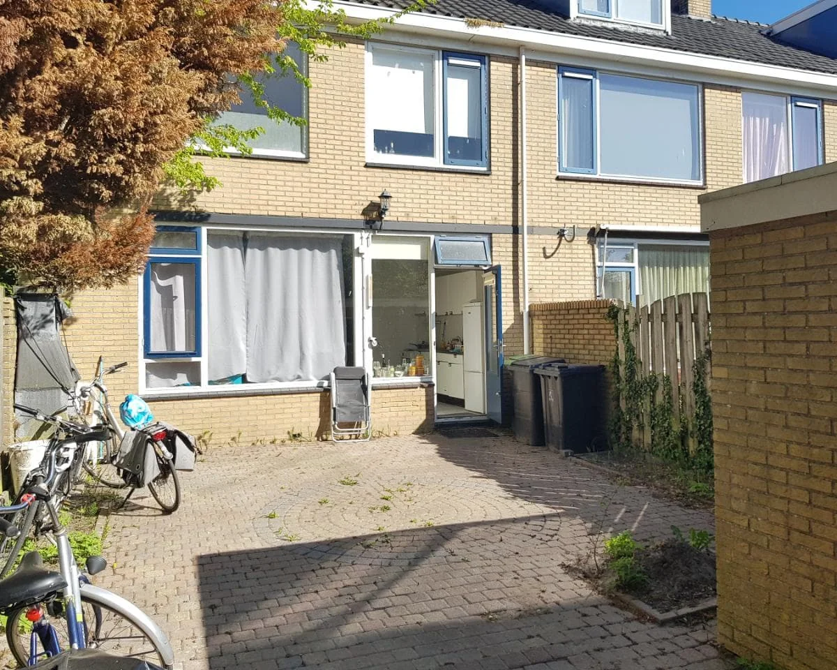 Foto van de Kamer gelegen aan de Marsstraat in Groningen