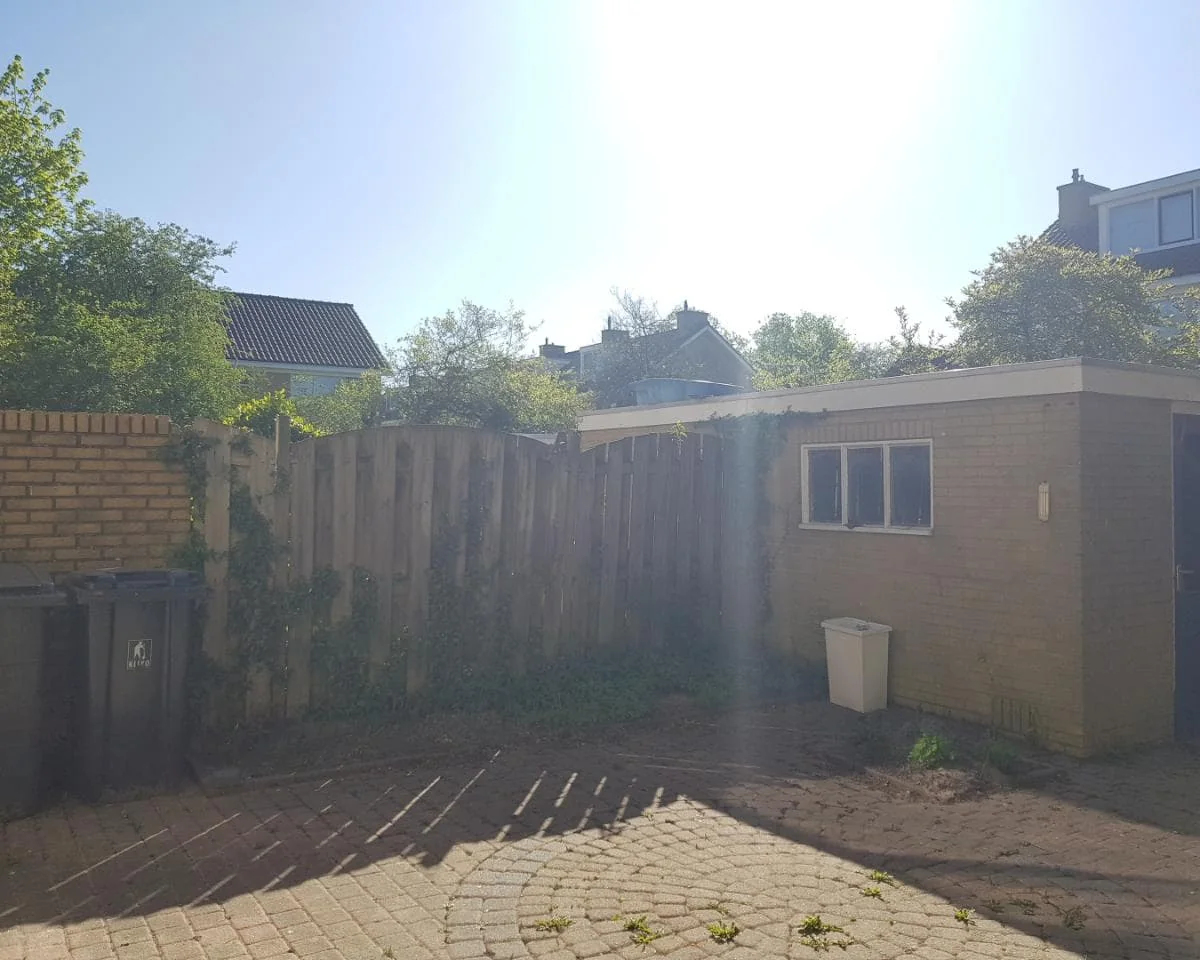 Foto van de Kamer gelegen aan de Marsstraat in Groningen