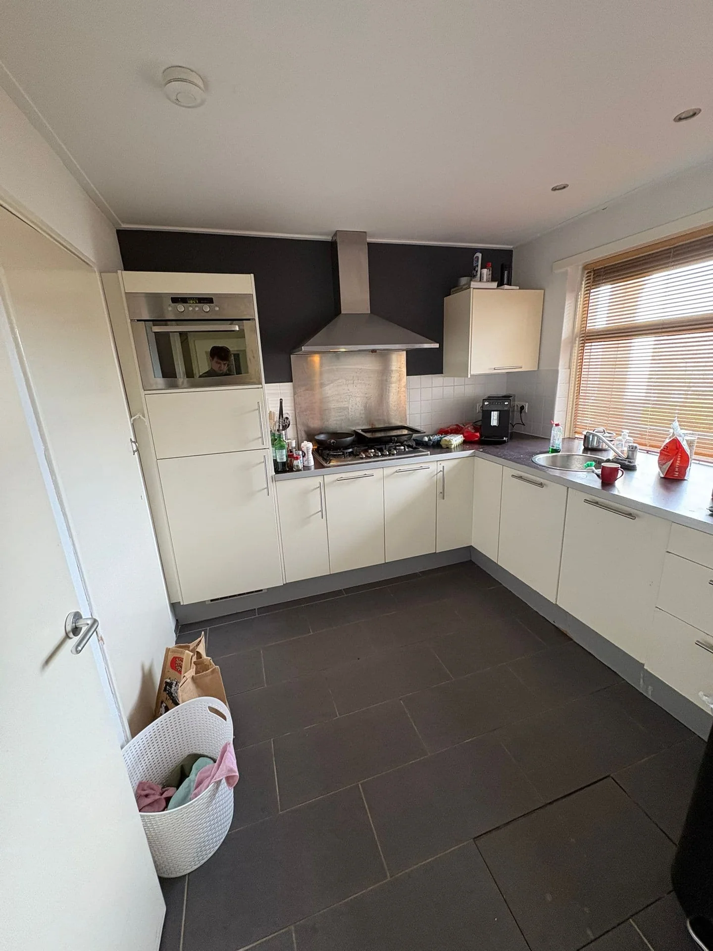 Foto van de Kamer gelegen aan de Illegaliteitslaan in Groningen