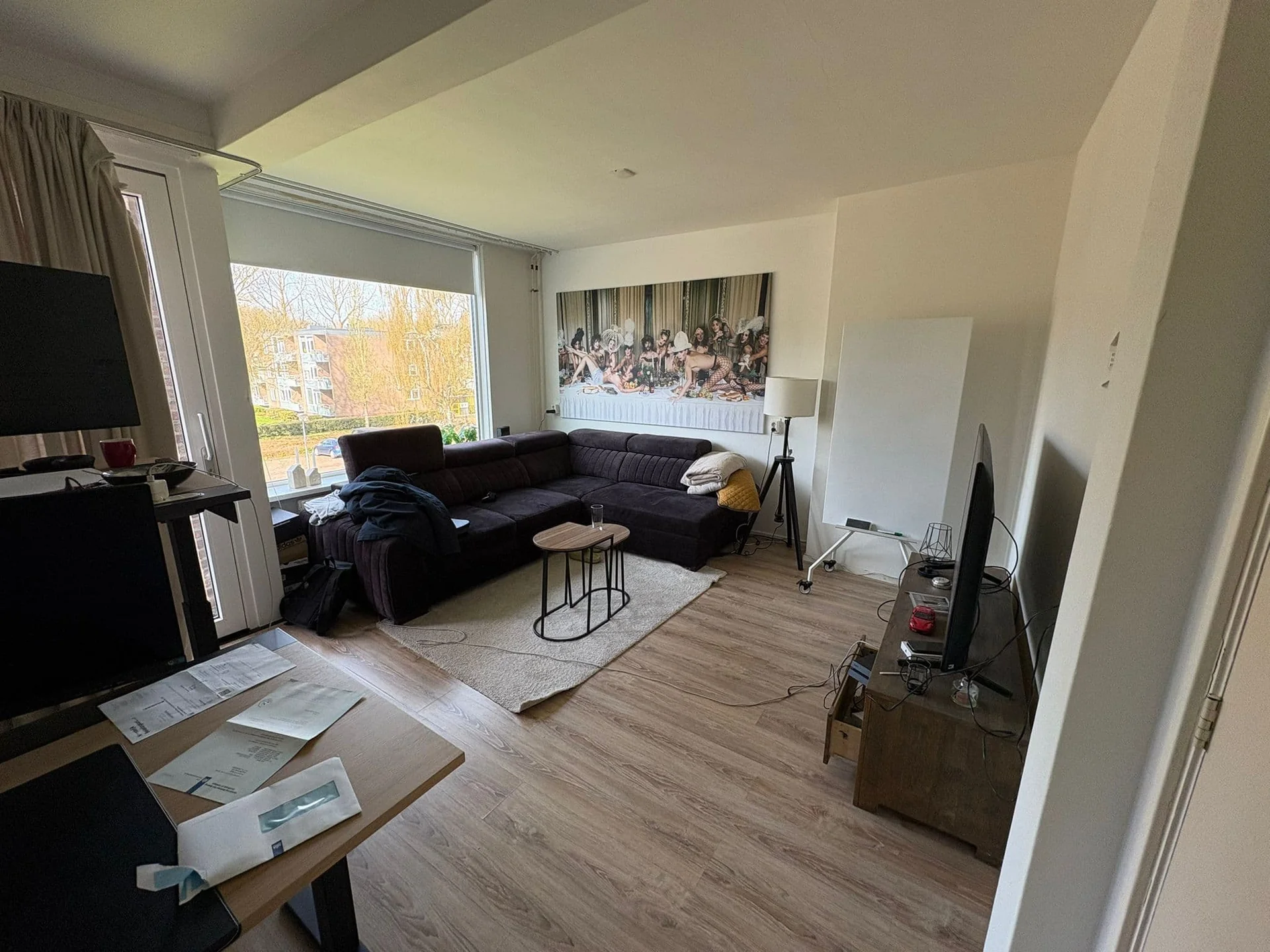 Foto van de Kamer gelegen aan de Illegaliteitslaan in Groningen