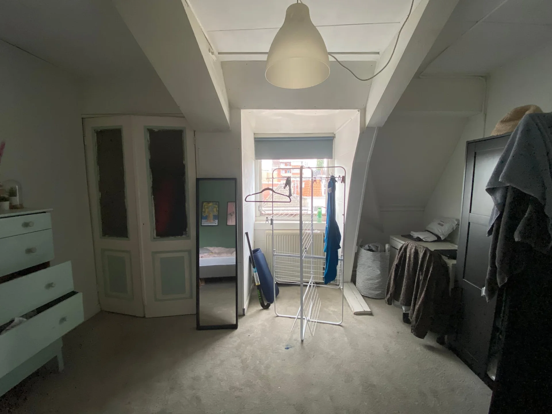 Foto van de Kamer gelegen aan de Boterdiep in Groningen