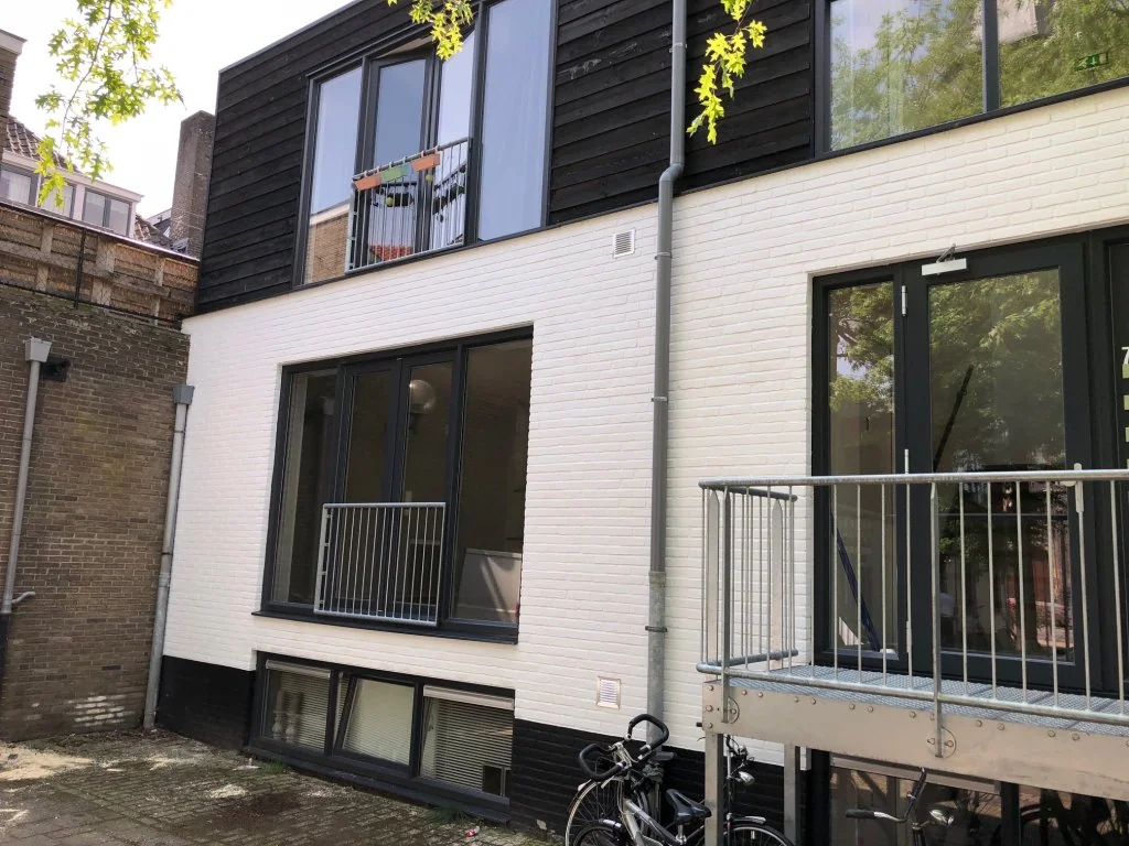 Foto van de Studio gelegen aan de Willemsgang in Almelo