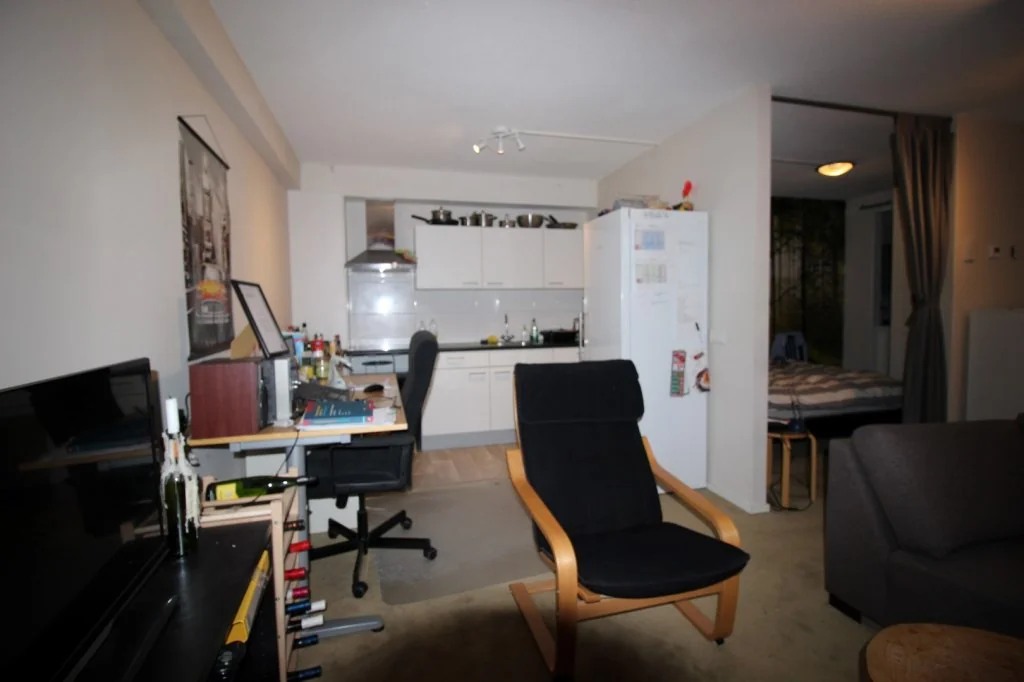 Foto van de Studio gelegen aan de Willemsgang in Almelo