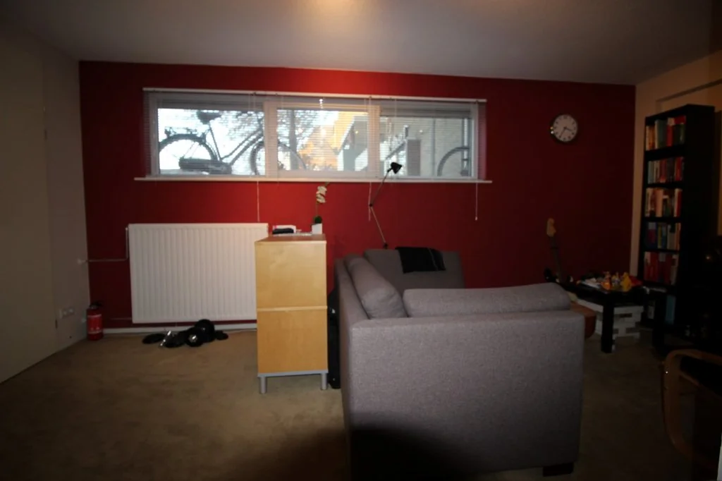 Foto van de Studio gelegen aan de Willemsgang in Almelo