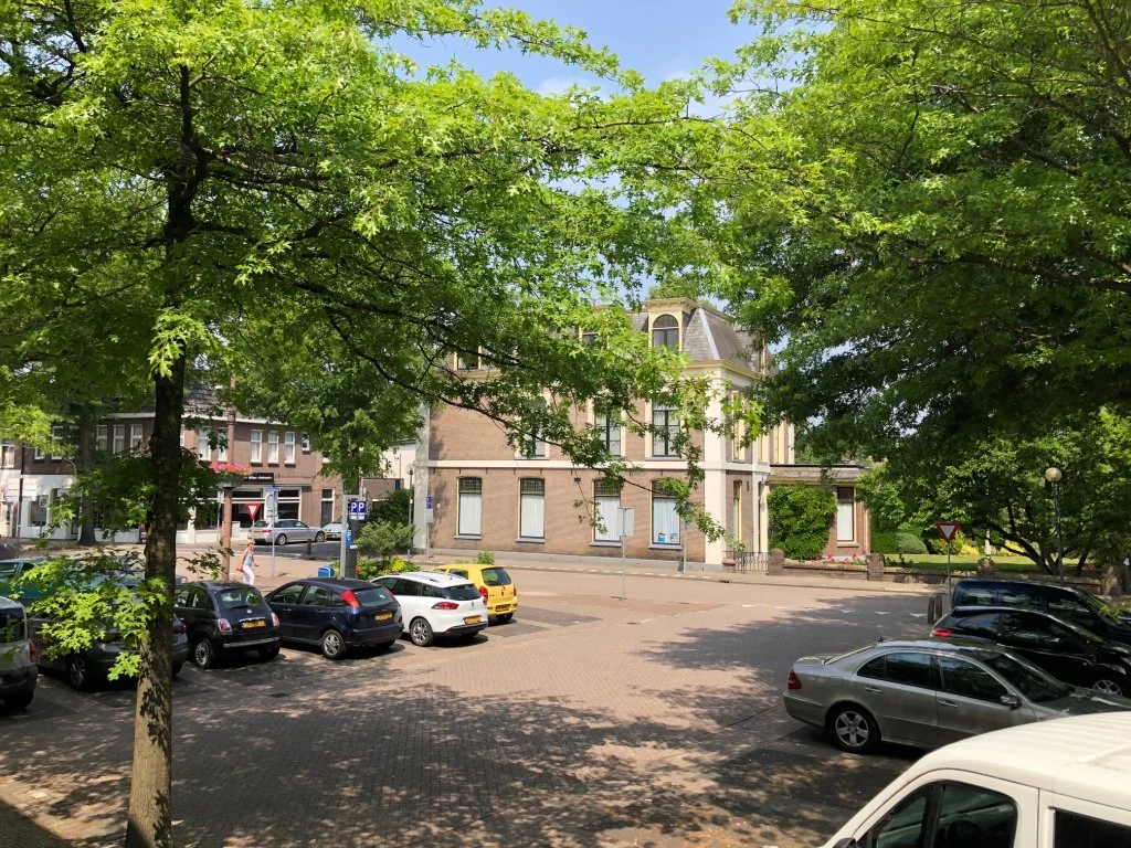 Foto van de Studio gelegen aan de Willemsgang in Almelo