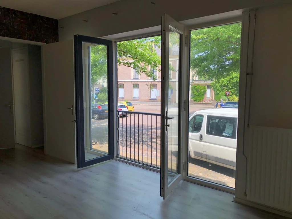 Foto van de Studio gelegen aan de Willemsgang in Almelo