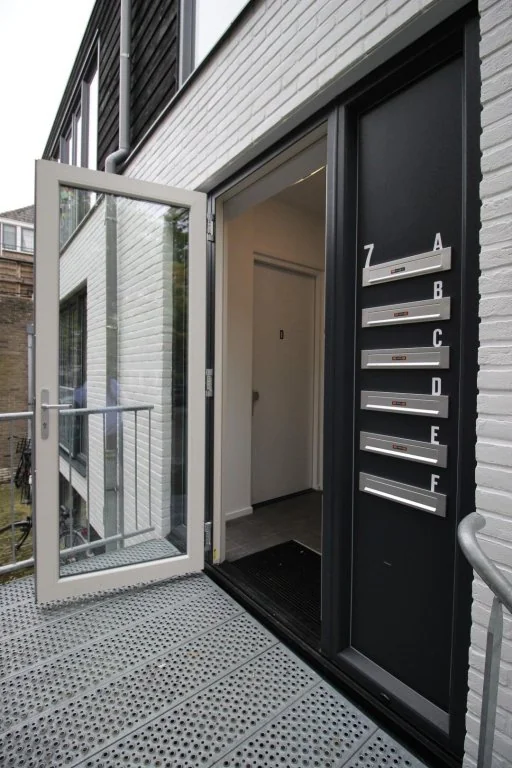 Foto van de Studio gelegen aan de Willemsgang in Almelo