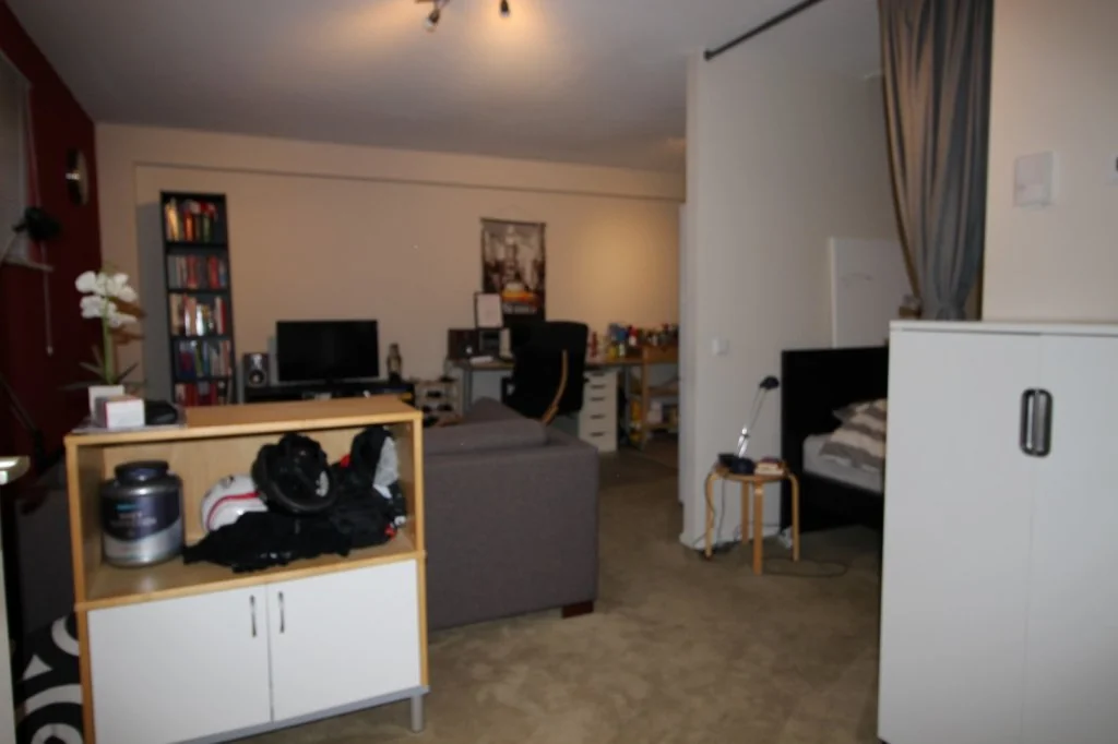 Foto van de Studio gelegen aan de Willemsgang in Almelo