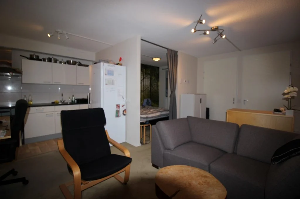 Foto van de Studio gelegen aan de Willemsgang in Almelo