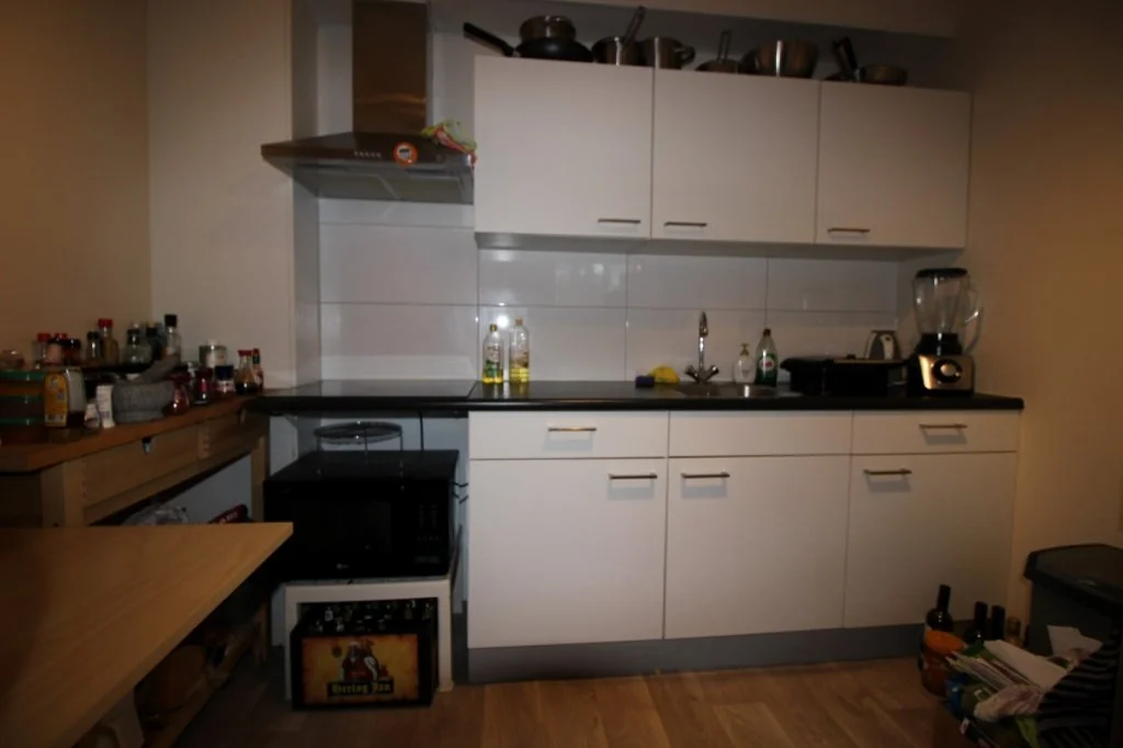 Foto van de Studio gelegen aan de Willemsgang in Almelo